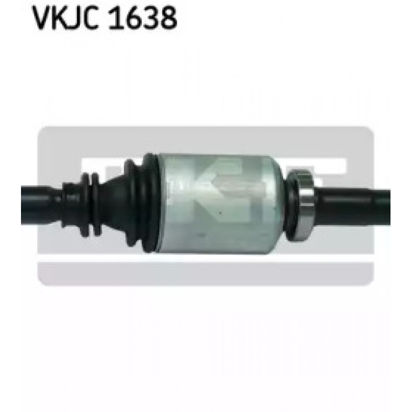 VKJC 1638 SKF - Привідний вал